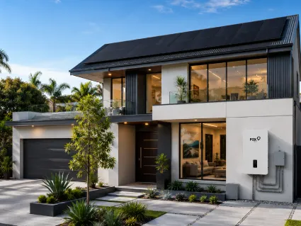 Solar Roots — Smart energy solutions for Australian homes