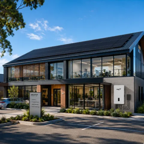 Solar Roots — Smart energy solutions for Australian homes