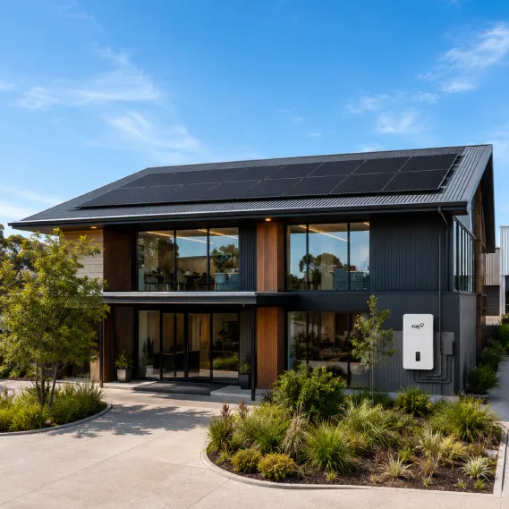 Solar Roots — Smart energy solutions for Australian homes