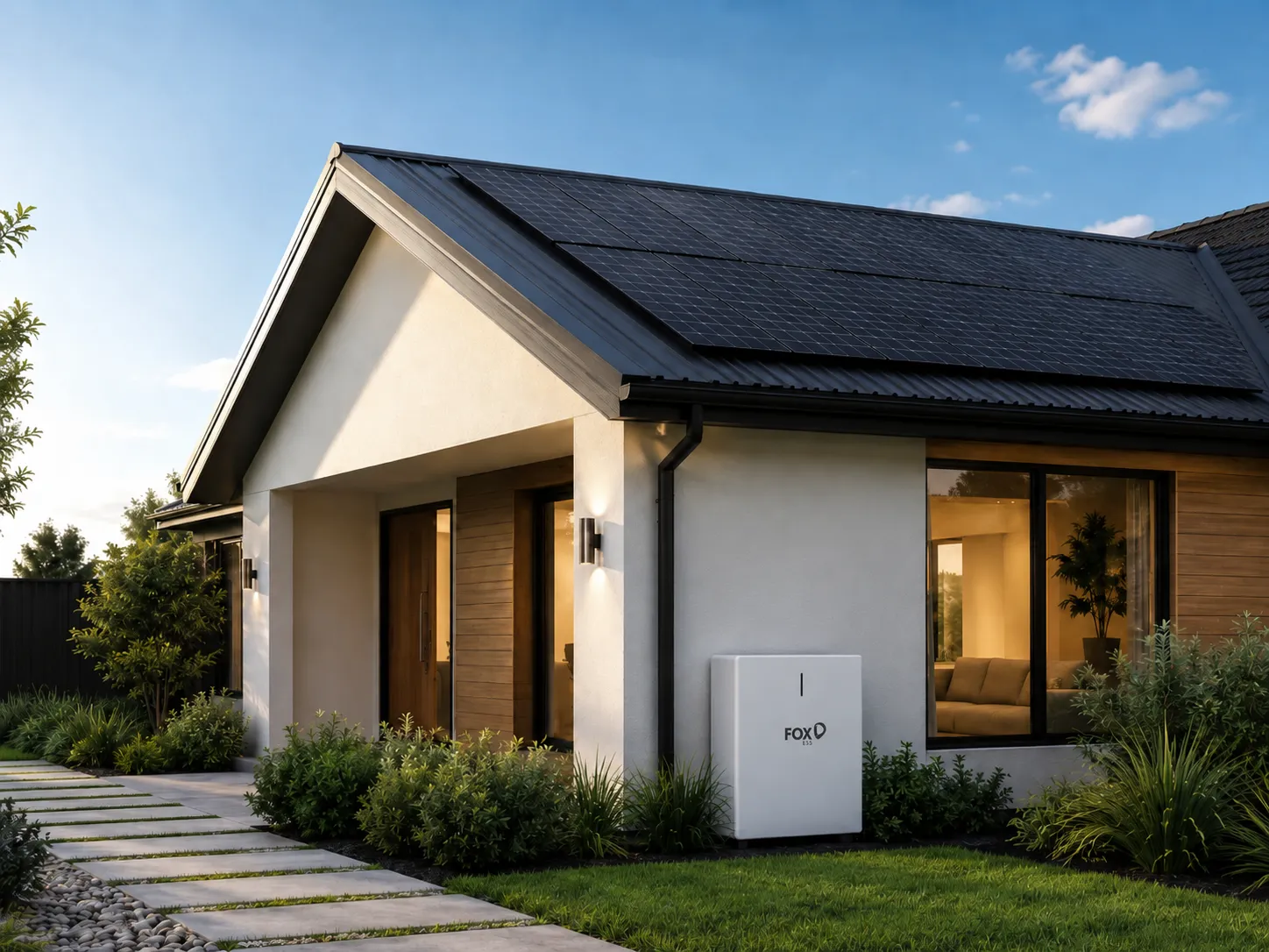 Solar Roots — Smart energy solutions for Australian homes