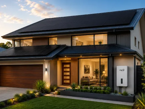 Solar Roots — Smart energy solutions for Australian homes
