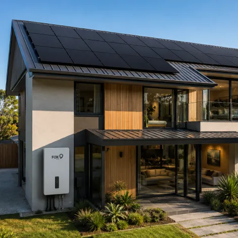 Solar Roots — Smart energy solutions for Australian homes