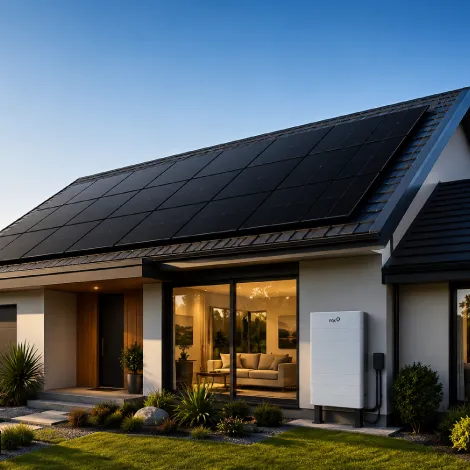 Solar Roots — Smart energy solutions for Australian homes