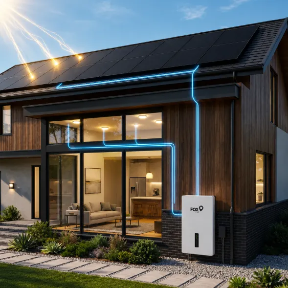 Solar Roots — Smart energy solutions for Australian homes